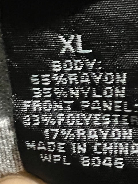 Alfani 3/4 Sleeve Floral Print Pullover Top – Size XL