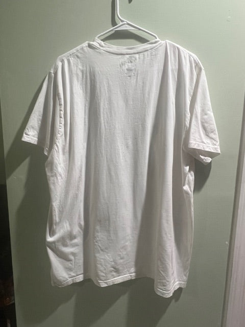 Goodfellow & Co. Classic White Crew Neck Tee – Men's XXL