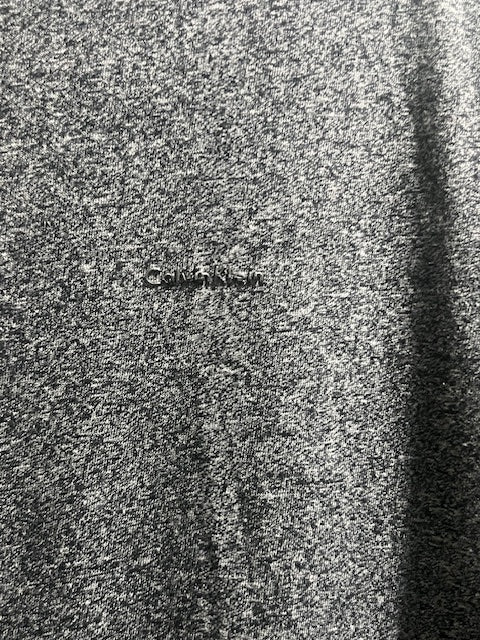 Calvin Klein Europe Pima Cotton Tee – Men's Size L