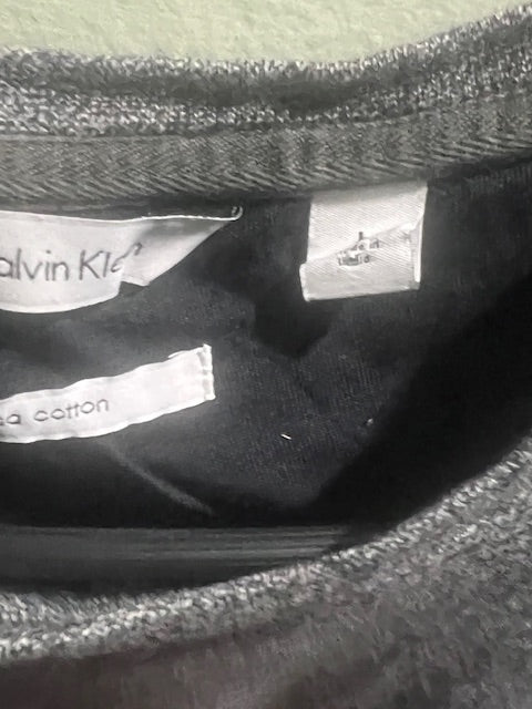 Calvin Klein Europe Pima Cotton Tee – Men's Size L