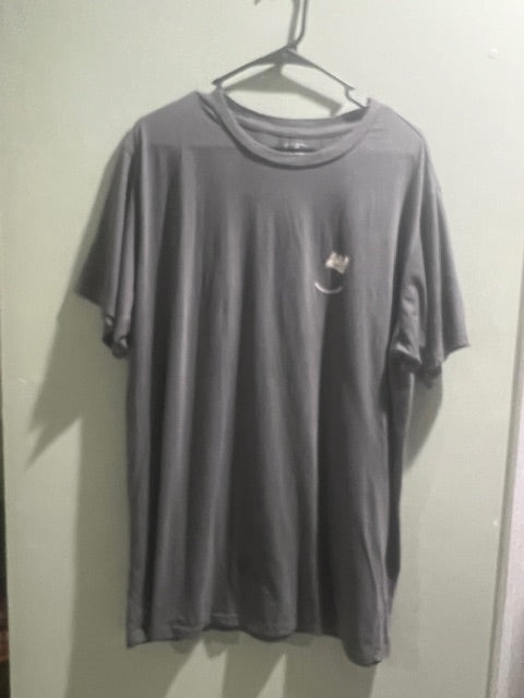 Black Men Smile (BMS) Graphic Lifestyle Tee – Size XXL