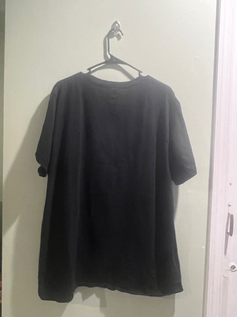 Goodfellow & Co Men's Classic Black Tee – Size XXL