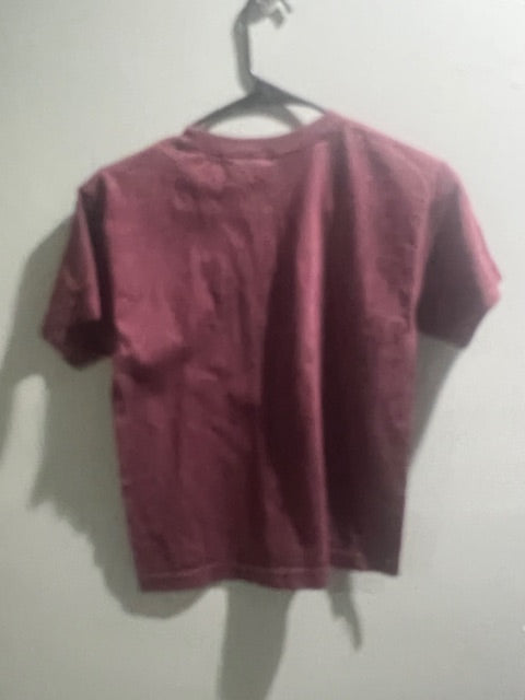 Alstyle Boys Soccer Graphic Tee – Youth Size S