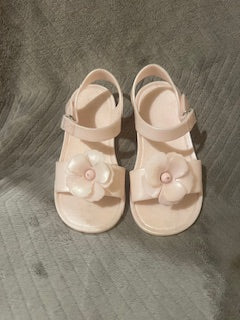 Cat & Jack girls jelly sandals