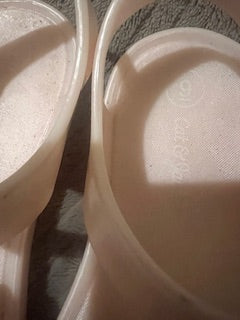 Cat & Jack girls jelly sandals