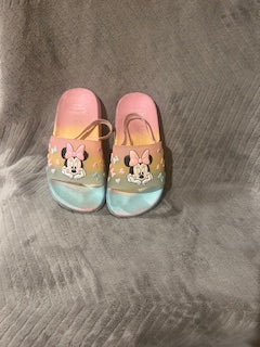 Disney Minnie Mouse sandal slides